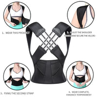 PosturePerfect™ Women's Support Harness
